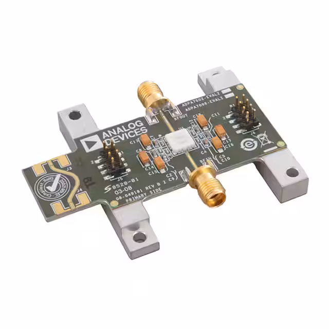 ADPA7006-EVALZ Analog Devices Inc.  Cartes de kits d'évaluation et de développement RF